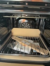 Електрична духова шафа Electrolux EOF3H50BK (6867774) фото від покупців 1