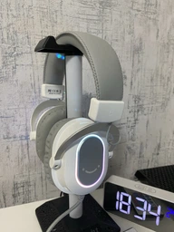 Наушники Fifine H6 RGB 7.1 Black (H6)