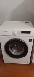 Стиральная машина узкая Samsung WW80T3040BW/UA фото от покупателей 5