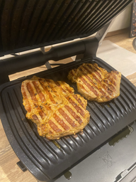 Гриль TEFAL OptiGrill+ GC712D34 фото от покупателей 7