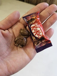 Набір міні-батончиків KitKat Хеловін 123 г (8000300410570)