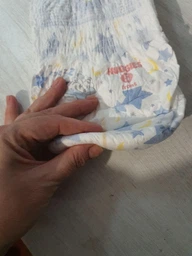 Підгузки Huggies Overnights Pants Трусики 5 12-17 кг 24 шт. (5029053581095) фото от покупателей 2