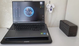 Ноутбук Lenovo Legion Pro 5 16IRX9 (83DF00D8RA) Onyx Grey / 16" IPS WQXGA 240 Гц / Intel Core i7-14700HX / RAM 32 ГБ / SSD 1 ТБ / nVidia GeForce RTX 4070, 8 ГБ / фото від покупців 1