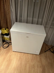 Морозильний ларь Beko CF200W фото від покупців 15