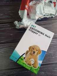 Аккумуляторная Машинка для стрижки Pet Grooming Hair Clipper для животных фото от покупателей 3