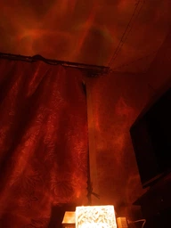 Детский RGB ночник куб проектор северного сияния с эффектом воды для спальни и детской светодиодный | настольная лампа 16 цветов проекцией водяной волны led светильник сенсорный с пультом и аккумулятором от USB