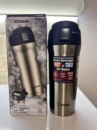 Термокружка ZOJIRUSHI SM-YAF48RA 0.48 л Red фото от покупателей 2