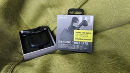 Навушники Defunc True Lite TWS Pink (D4265) фото від покупців 15