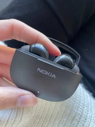 Наушники Nokia Go Earbuds+ TWS-201 Black (8Р00000142) фото от покупателей 3