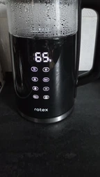 Электрочайник rotex rkt86-gb Smart фото от покупателей 11