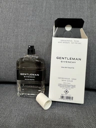 Givenchy Gentleman 2017 туалетная вода для мужчин фото от покупателей 2