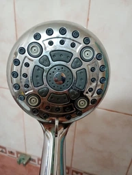 Водосберегающая душевая лейка DROP SPA6F-MULTI120 "Туман" с 6 SPA потоками - Экономия 66% фото от покупателей 13