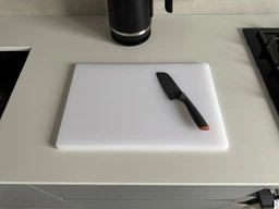 Дошка обробна Hendi HACCP 450x300x13 мм, коричнева 825556 фото від покупців 9