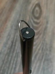 Запальничка електронна п'єзова MORO USB Чорна (M-9083BL) фото от покупателей 3