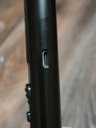 Запальничка електронна п'єзова MORO USB Чорна (M-9083BL) фото от покупателей 1