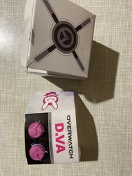 Накладки на стіки KontrolFreek® Overwatch D.VA для Sony DualShock PS4 / DualSense PS5 [356121528] фото від покупців 2