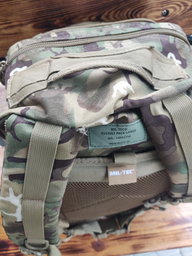 Рюкзак тактичний MIL-TEC 36 л Large Assault Pack Multicam (14002256) фото від покупців 1