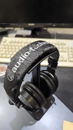 Накладка на наголов'я для навушників Audio-Technica Audio-Technica ATH M50X M20 M30 M40 M50 M20X фото от покупателей 2