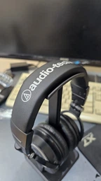 Накладка на наголов'я для навушників Audio-Technica Audio-Technica ATH M50X M20 M30 M40 M50 M20X фото от покупателей 1