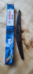 Щітка склоочисника задній Bosch Robert (H 355) 350 мм 1 шт (3 397 011 435) фото від покупців 2
