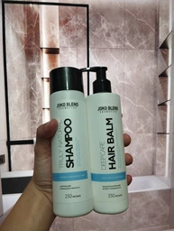 Безсульфатний шампунь для нормального волосся - Joko Blend Truly Natural Shampoo 250ml (602829-92760)