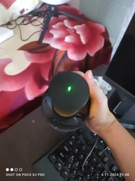 Микрофон Fifine RGB AmpliGame A8W White фото от покупателей 3