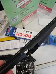 Щітка склоочисника (двірник) Bosch, задня 290 мм, (3397011814)