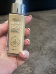 Гиалуроновая тональная сыворотка для лица L'Oreal Paris True Match Nude 1-2 Rosy Light 30 мл (3600524101404) фото от покупателей 3