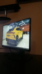 Монітор 25" MSI G255PF E2 -- Fast IPS / 180Hz / 1ms GtG / 8-Bit / 99% sRGB / Adaptive-Sync / G-Sync Compatible / HAS / Pivot / Speakers 2W фото від покупців 16
