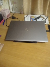 Підставка для ноутбука OfficePro LS325 Aluminum alloy фото від покупців 9