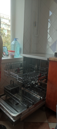 Посудомоечная машина WHIRLPOOL WFE 2B19 X фото от покупателей 6
