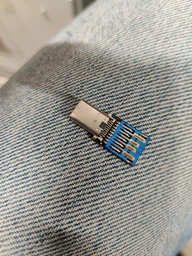 Флеш-накопичувач USB -Type C 64GB T&G металева серія фото от покупателей 1