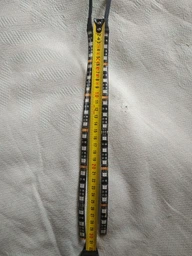 LED стрічка RGB 12V 4-pin для ПК, 40 см — підсвічування корпусу, сумісність ASUS Aura / MSI Mystic Light / RGB Fusion / Polychrome Sync фото від покупців 5