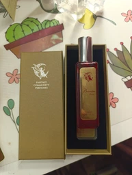 Парфум Baccara Rose 540 Унісекс 30 ml версія Maison Francis Kurkdjian Baccarat Rouge 540 Extrait тестер фото от покупателей 3
