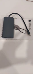 USB хаб Type C 8 в 1 HDMI USB Hub 3x3.0 Ethernet LAN RJ 45 USB SD TF Card Reader USB C перехідник USB-C PAVLYSH P4 фото від покупців 1