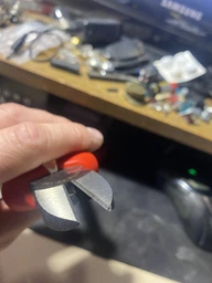 Кусачки Knipex боковые 180 мм (70 02 180)