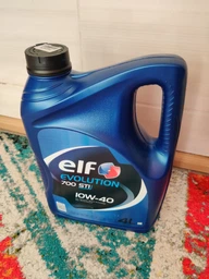 Моторное масло Elf Evolution 700 STI 10W-40 1 л (201555) фото от покупателей 12