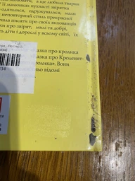 Книга Казка про кролика Пітера. Автор - Беатрікс Поттер (Folio) фото від покупців 2