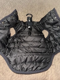 Курточка для собак WAUDOG Clothes рисунок Зубастые монстры L55 В 77-80 см С 50-55 см Multicolored (411-4048)