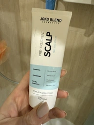 Пилинг для кожи головы Joko Blend Scalp Peeling Scrub 125 мл (4823109408210) фото от покупателей 4