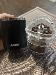 Кофемолка беспроводная аккумуляторная электрическая DYXON MEGAGRIND 155 Black фото от покупателей 4