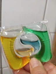 Капсули для прання Wash&Free 10+1 шт (4260637722058)