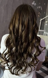 Фен Super Hair Dryer ceramic pop з іонізацією та турборежимом 5 насадок фото від покупців 3