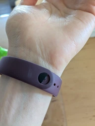 Ремінець Original Designe Xiaomi Mi Band 5 6 помаранчевий