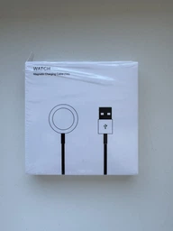Зарядка для Apple Watch 1/2/3/4/5/6/7/8 Ultra фото от покупателей 1