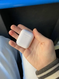 Беспроводные наушники Hoco EW25 Bluetooth TWS совместимы с Mac (macOS 10.12), Android, iPhone, iPad, iPod touch (iOS 10), Apple Watch (watchOS 3). White фото від покупців 7