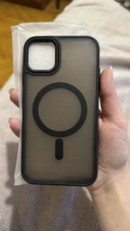 Чохол Cosmic Acrylic MagSafe HQ for Apple iPhone 11 Transparent