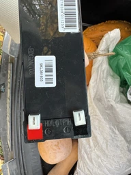 Акумуляторна батарея EnerGenie 12V 8Aг (BAT-12V8AH)