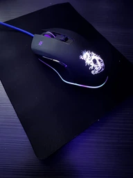 Комплект Defender Sky Dragon GM-090L 6 кн., 3200dpi, игр.коврик