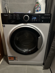Пральна машина вузька WHIRLPOOL WRBSB 6228 B UA фото від покупців 9